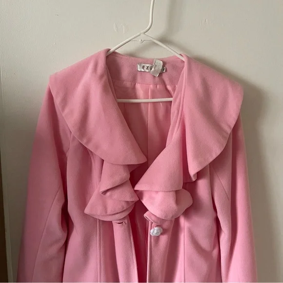 Pink Blazer Size XL - Picture 2 of 6